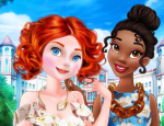 Play Free Outcast Princesses Beauty Makeover