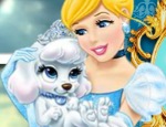Play Free Palace Pets Cinderella