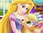 Play Free Palace Pets Rapunzel