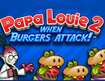 Play Free Papa Louie 2