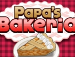 Play Free Papa's Bakeria