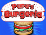 Play Free Papa's Burgeria