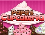 Play Free Papa's Cupcakeria