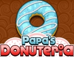 Play Free Papa's Donuteria