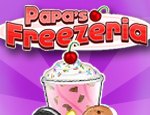 Play Free Papa's Freezeria 2