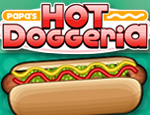 Play Free Papa’s Hot Doggeria