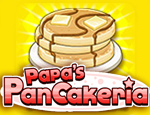 Play Free Papa's Pancakeria