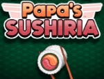Play Free Papa's Sushiria