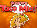 Play Free Papa's Taco Mia!