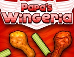 Play Free Papa's Wingeria