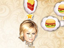 Play Free Paris Hilton Diet Secrets