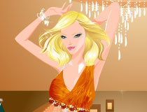 Play Free Party Queen Dress-up