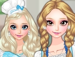 Play Free Patissier Elsa