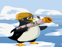 Play Free Penguin Salvage