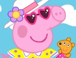 Play Free Peppa Pig Family Dress Up