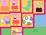 Play Free Peppa Pig Mahjong