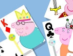 Play Free Peppa Pig Solitaire