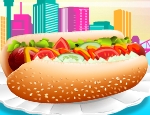 Play Free Perfect Hot Dog