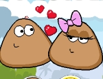 Play Free Perfect Pou Couple