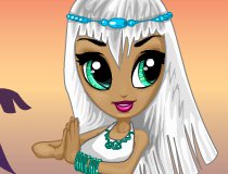 Play Free Persian Girl Dressup