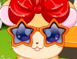 Play Free Pet Stars: Baby Hamster