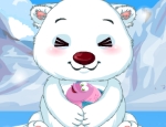 Play Free Pet Stars: Fluffy Polar Bear