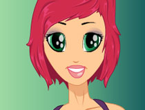 Play Free Pink Girl Makeover