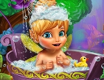 Play Free Pixie Baby Bath