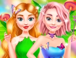 Play Free Pixies and Magical Tales