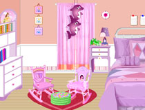 Play Free Playroom Decoration Game