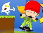 Play Free Pogo Girl