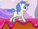 Play Free Pony Candyland Run