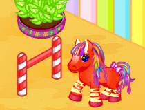 Play Free Pony Land