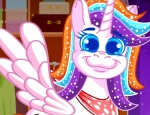 Play Free Pony Makeover