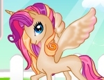 Play Free Pony Princess Tea Party 