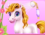 Play Free Pony Spa Salon