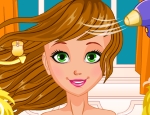 Play Free Popular Cheer Hairstyles