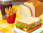 Play Free Pork BBQ Sandwich