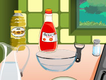 Play Free Potato Chips Cooking