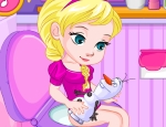 Play Free Potty Train Baby Elsa