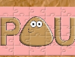 Play Free Pou 10 Puzzles