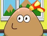 Play Free Pou Bathing