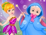 Play Free Precious Fairy Doctor
