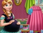 Play Free Pregnant Anna Maternity Deco