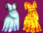 Play Free Pregnant Barbie Dress