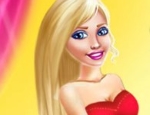 Play Free Pregnant Barbie Spa Day