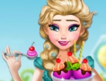 Play Free Pregnant Elsa Ice Cream Cravings