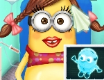 Play Free Pregnant Minion Girl