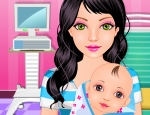 Play Free Pregnant Mom Baby Doctor