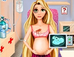 Play Free Pregnant Rapunzel Ambulance